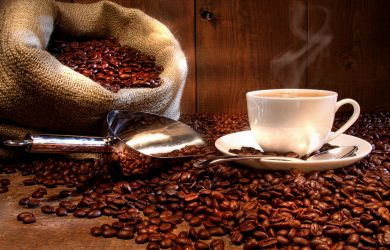 cà phê chồn tươi đảm bảo chất lượng đồng đều